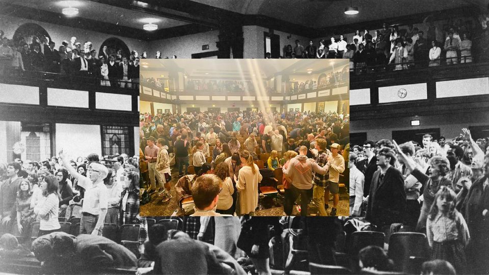 Revival In Asbury